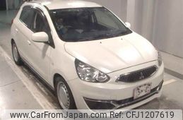 mitsubishi mirage 2019 -MITSUBISHI--Mirage A03A-0046455---MITSUBISHI--Mirage A03A-0046455-