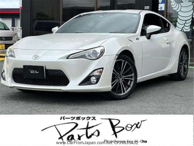 toyota 86 2014 -TOYOTA--86 DBA-ZN6--ZN6-040863---TOYOTA--86 DBA-ZN6--ZN6-040863- image 1