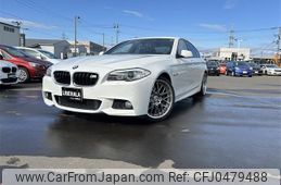 bmw 5-series 2011 -BMW--BMW 5 Series DBA-FP25--WBAFP320X0C863565---BMW--BMW 5 Series DBA-FP25--WBAFP320X0C863565-