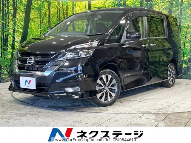nissan serena 2018 quick_quick_GFC27_GFC27-098674 image 1
