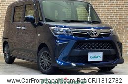 toyota roomy 2020 CFJ1812782