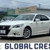 toyota crown 2014 -TOYOTA--Crown DAA-AWS210--AWS210-6066407---TOYOTA--Crown DAA-AWS210--AWS210-6066407- image 1