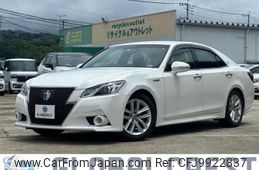 toyota crown 2014 -TOYOTA--Crown DAA-AWS210--AWS210-6066407---TOYOTA--Crown DAA-AWS210--AWS210-6066407-