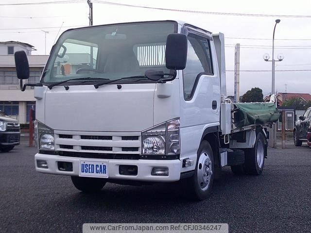 isuzu elf-truck 2014 quick_quick_TKG-NJR85AD_NJR85-7039821 image 1