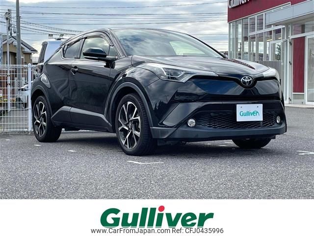 toyota c-hr 2017 -TOYOTA--C-HR DBA-NGX50--NGX50-2007706---TOYOTA--C-HR DBA-NGX50--NGX50-2007706- image 1