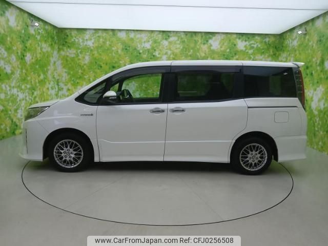 toyota noah 2019 quick_quick_DAA-ZWR80W_ZWR80-0382707 image 2