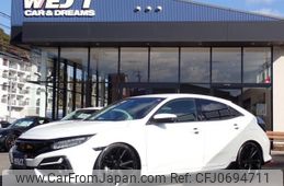 honda civic 2017 quick_quick_DBA-FK7_FK7-1002703