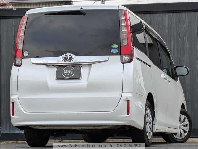 toyota noah 2014 quick_quick_DBA-ZRR80G_ZRR80-0044889 image 2