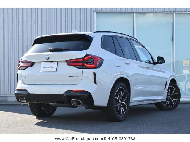 bmw x3 2024 -BMW--BMW X3 3DA-UZ20--WBA16BZ070N280***---BMW--BMW X3 3DA-UZ20--WBA16BZ070N280***- image 2