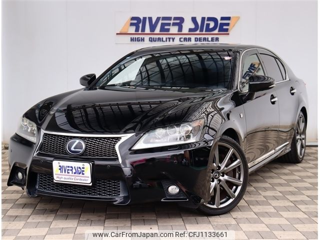 lexus gs 2012 -LEXUS--Lexus GS DAA-GWL10--GWL10-6003877---LEXUS--Lexus GS DAA-GWL10--GWL10-6003877- image 1