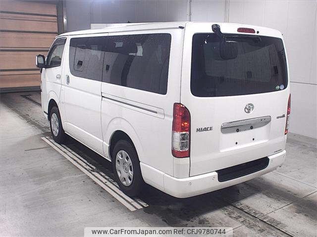 toyota hiace-van 2021 -TOYOTA--Hiace Van GDH206V-1055860---TOYOTA--Hiace Van GDH206V-1055860- image 2