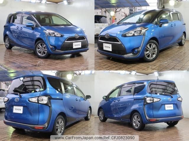 toyota sienta 2017 -TOYOTA--Sienta DBA-NSP170G--NSP170-7135858---TOYOTA--Sienta DBA-NSP170G--NSP170-7135858- image 2