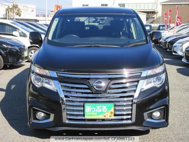 nissan elgrand 2015 quick_quick_DBA-TE52_TE52-078369 image 2