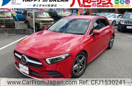 mercedes-benz a-class 2019 CFJ1530241