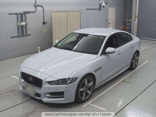 jaguar xe 2018 -JAGUAR--Jaguar XE JA2NA-SAJAB4AN9JCP29552---JAGUAR--Jaguar XE JA2NA-SAJAB4AN9JCP29552- image 1