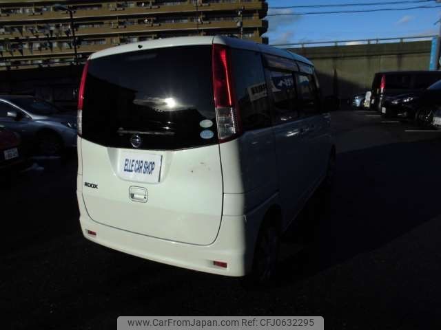 nissan roox 2011 -NISSAN--Roox DBA-ML21S--ML21S-136036---NISSAN--Roox DBA-ML21S--ML21S-136036- image 2