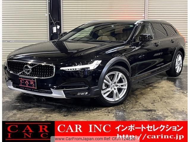 volvo v90 2019 quick_quick_PD4204T_YV1PZA8MCK1072737 image 1