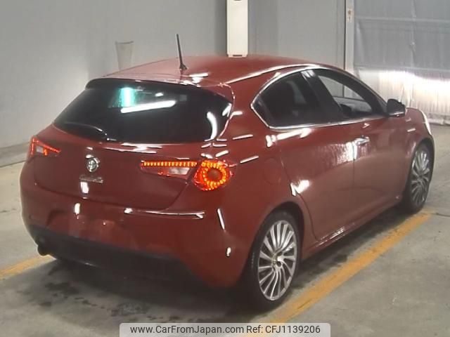 alfa-romeo giulietta 2015 -ALFA ROMEO--Alfa Romeo Giulietta ZAR94000007345114---ALFA ROMEO--Alfa Romeo Giulietta ZAR94000007345114- image 2
