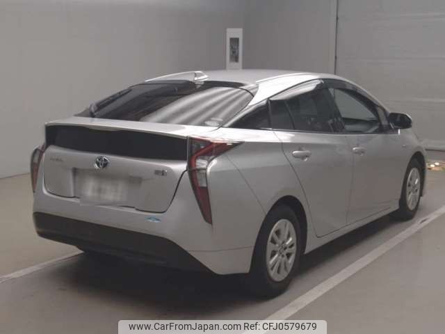 toyota prius 2018 -TOYOTA 【練馬 302ｽ4872】--Prius DAA-ZVW50--ZVW50-6148194---TOYOTA 【練馬 302ｽ4872】--Prius DAA-ZVW50--ZVW50-6148194- image 2