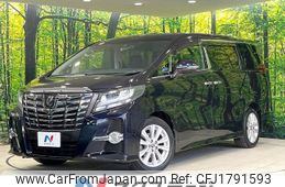 toyota alphard 2017 CFJ1791593