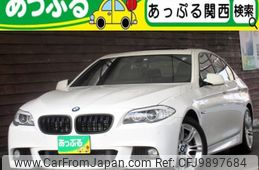 bmw 5-series 2012 quick_quick_DAA-FZ35_WBAFZ92000DY74923