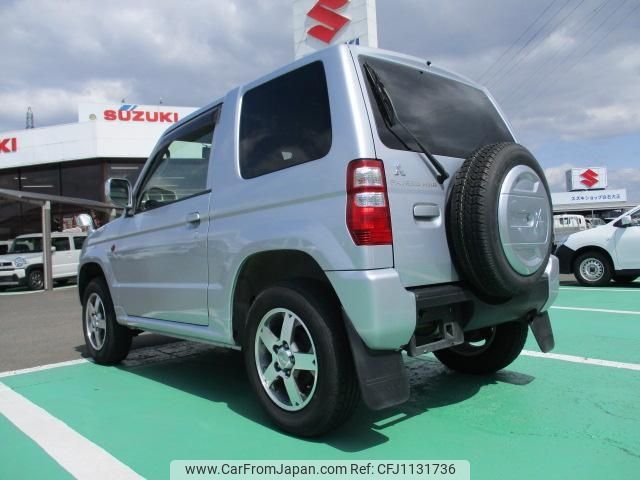 mitsubishi pajero-mini 2012 -MITSUBISHI--Pajero mini H58A--1015423---MITSUBISHI--Pajero mini H58A--1015423- image 2