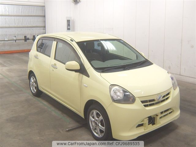 daihatsu mira-e-s 2013 -DAIHATSU--Mira e:s LA300S--1162592---DAIHATSU--Mira e:s LA300S--1162592- image 1