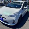 toyota aqua 2013 CFJ1520814 image 1