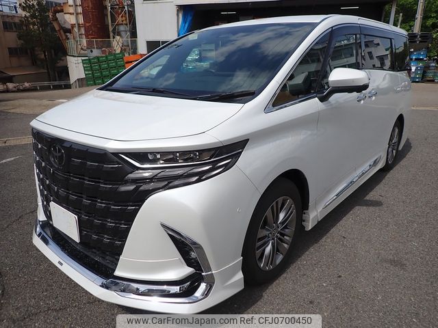 toyota alphard 2023 25521704 image 1
