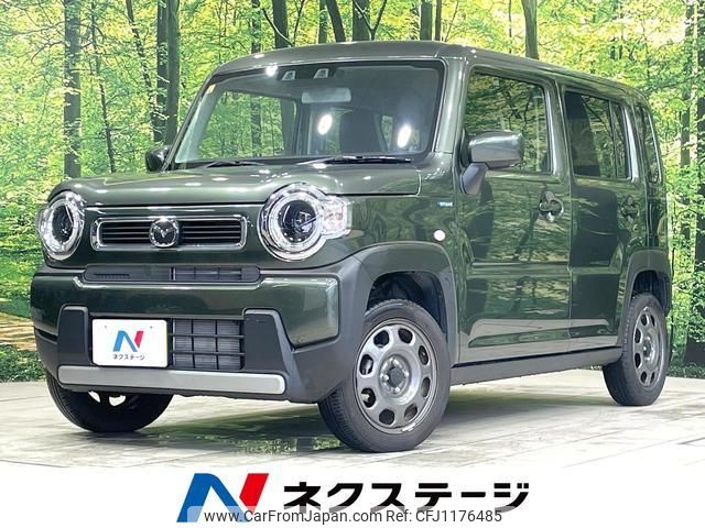 mazda flair-crossover 2023 quick_quick_MS92S_MS92S-305661 image 1