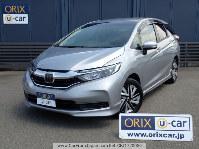 honda shuttle 2022 CFJ1720059 image 1