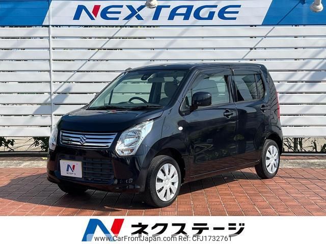 suzuki wagon-r 2014 CFJ1732761 image 1