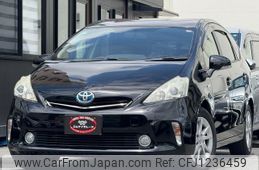 toyota prius-α 2012 quick_quick_ZVW41W_ZVW41-3192655