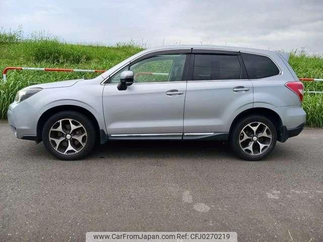 subaru forester 2013 quick_quick_DBA-SJG_SJG-008040 image 2