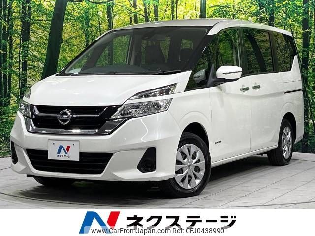 nissan serena 2018 -NISSAN--Serena DAA-GNC27--GNC27-010176---NISSAN--Serena DAA-GNC27--GNC27-010176- image 1