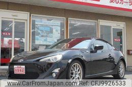 toyota 86 2013 -TOYOTA 【佐賀 331ﾌ41】--86 ZN6--038479---TOYOTA 【佐賀 331ﾌ41】--86 ZN6--038479-