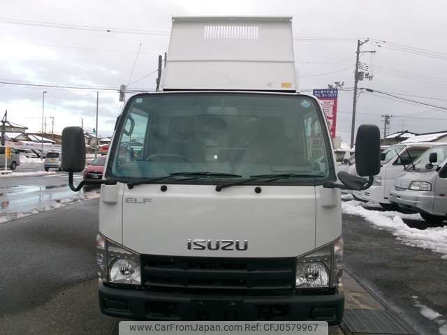 isuzu elf-truck 2011 -ISUZU--Elf BKG-NJR85AD--NJR85-7019310---ISUZU--Elf BKG-NJR85AD--NJR85-7019310- image 2