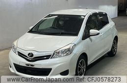 toyota vitz 2011 -TOYOTA--Vitz KSP130-2027572---TOYOTA--Vitz KSP130-2027572-