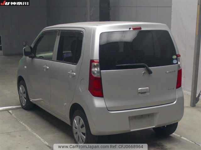 suzuki wagon-r 2013 -SUZUKI--Wagon R MH34S--MH34S-252520---SUZUKI--Wagon R MH34S--MH34S-252520- image 2