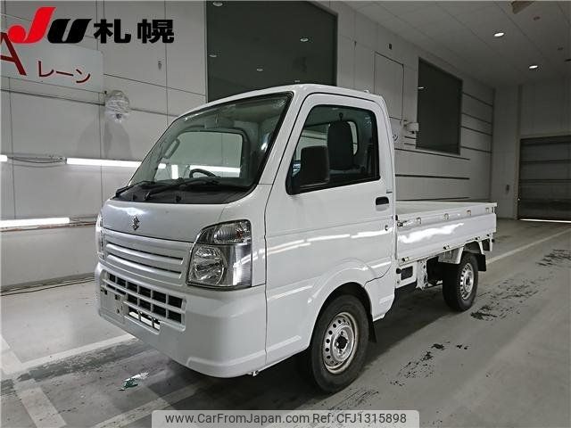 suzuki carry-truck 2017 -SUZUKI--Carry Truck DA16T--341952---SUZUKI--Carry Truck DA16T--341952- image 1
