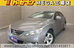 toyota mark-x 2012 -TOYOTA 【名変中 】--MarkX GRX130--6061421---TOYOTA 【名変中 】--MarkX GRX130--6061421-