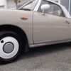 nissan figaro 1991 -NISSAN--Figaro E-FK10--FK10-014749---NISSAN--Figaro E-FK10--FK10-014749- image 10
