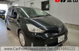 toyota prius-α 2016 -TOYOTA 【富山 301ｽ6783】--Prius α ZVW41W--ZVW41-0038087---TOYOTA 【富山 301ｽ6783】--Prius α ZVW41W--ZVW41-0038087-