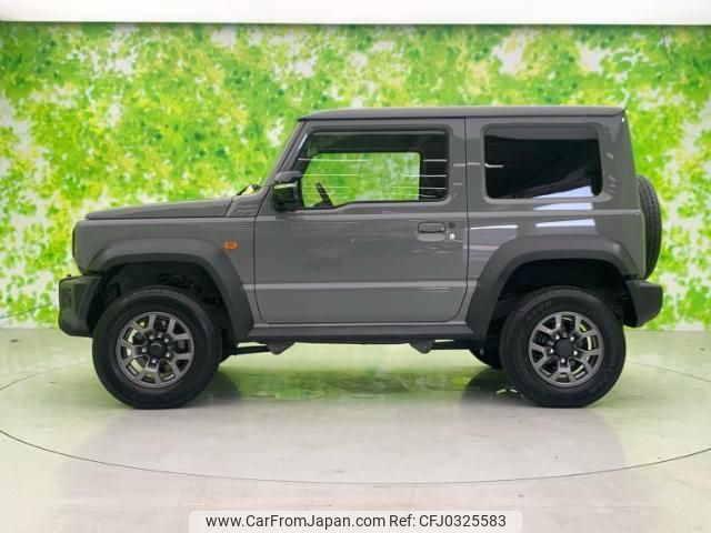 suzuki jimny-sierra 2023 quick_quick_3BA-JB74W_JB74W-189880 image 2