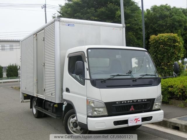 mitsubishi-fuso canter 2005 GOO_NET_EXCHANGE_0402086A30240519W001 image 2