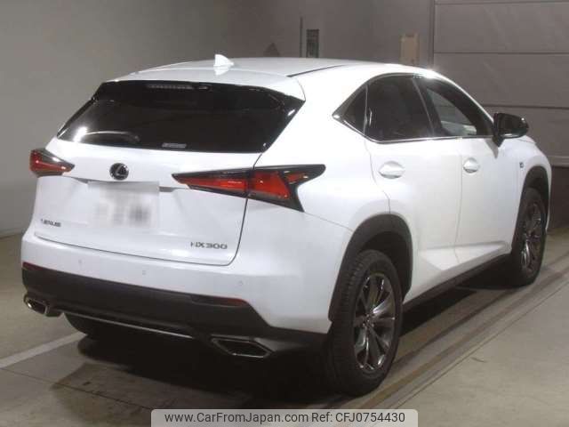 lexus nx 2020 -LEXUS 【名古屋 333ｾ 288】--Lexus NX DBA-AGZ10--AGZ10-1026015---LEXUS 【名古屋 333ｾ 288】--Lexus NX DBA-AGZ10--AGZ10-1026015- image 2