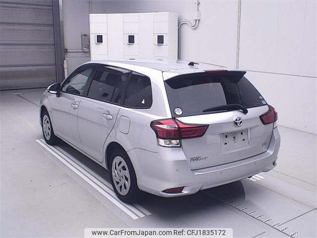 toyota corolla-fielder 2020 CFJ1835172 image 2
