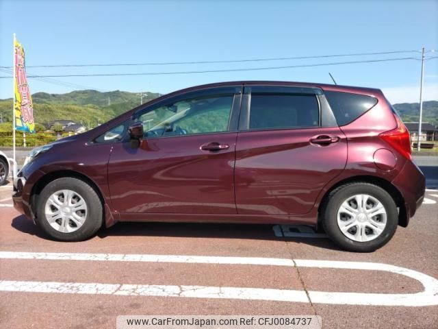 nissan note 2016 quick_quick_DBA-E12_E12-494443 image 2