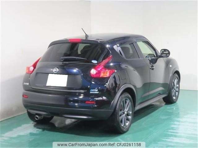 nissan juke 2013 -NISSAN--Juke DBA-YF15--YF15-212191---NISSAN--Juke DBA-YF15--YF15-212191- image 2