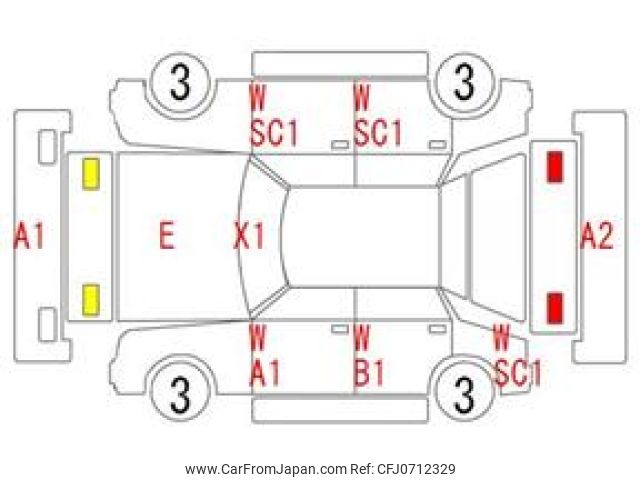 lexus rx 2017 -LEXUS--Lexus RX DAA-GYL20W--GYL20-0004913---LEXUS--Lexus RX DAA-GYL20W--GYL20-0004913- image 2